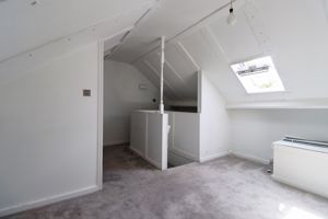 Bedroom 1 / Loft Room- click for photo gallery